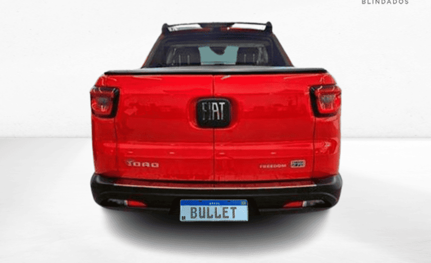 Fiat Toro 1.3 Turbo Flex 270 Freedom AT6