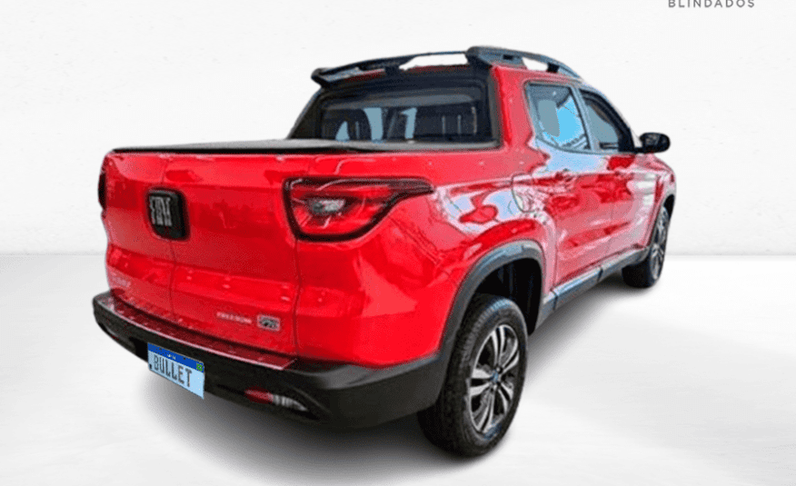Fiat Toro 1.3 Turbo Flex 270 Freedom AT6