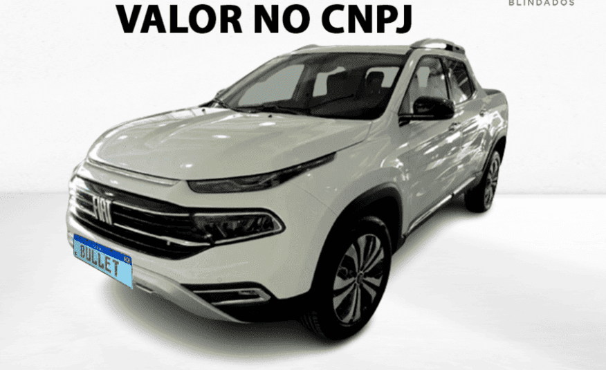 Fiat Toro 1.3 Turbo Flex 270 Volcano AT6