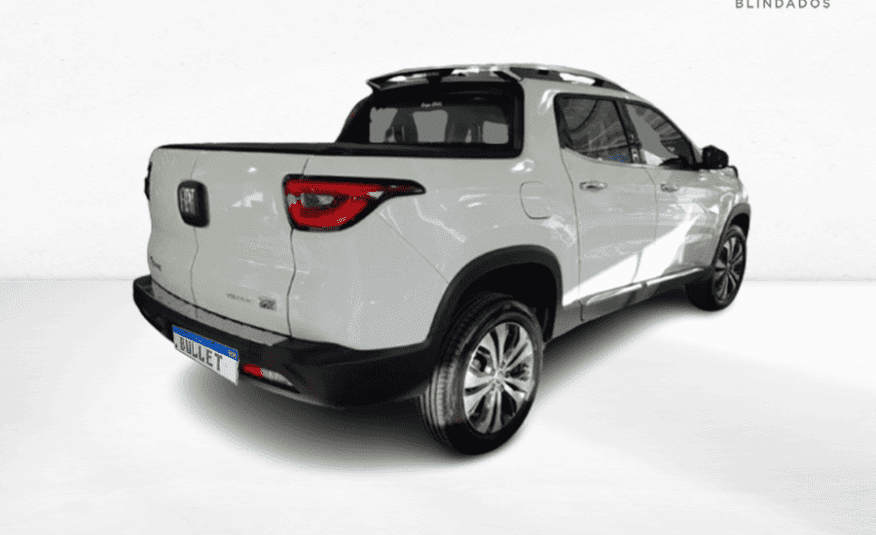 Fiat Toro 1.3 Turbo Flex 270 Volcano AT6