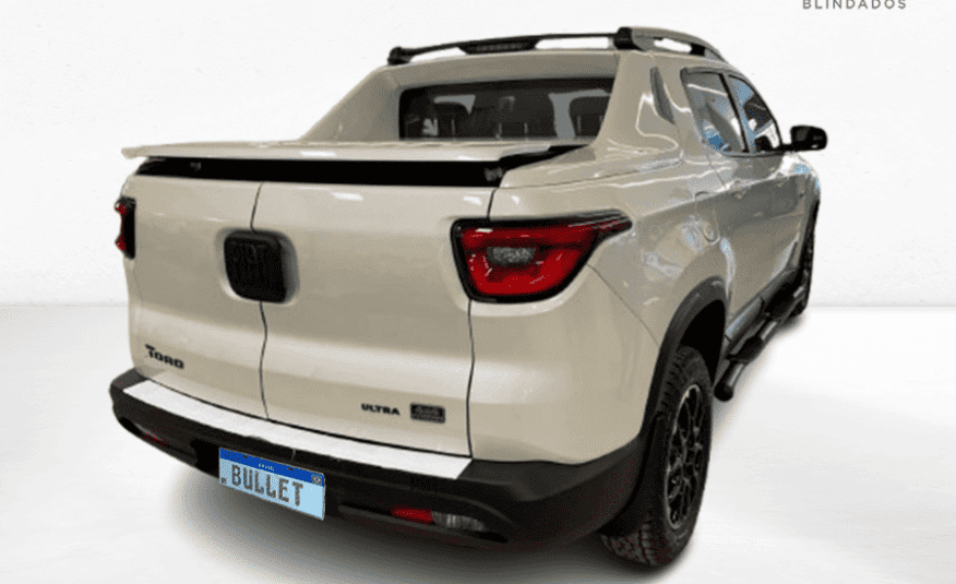 Fiat Toro 1.3 Turbo Flex 270 Ultra AT6