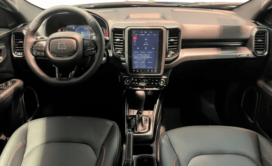 Fiat Toro 1.3 Turbo Flex 270 Ultra AT6