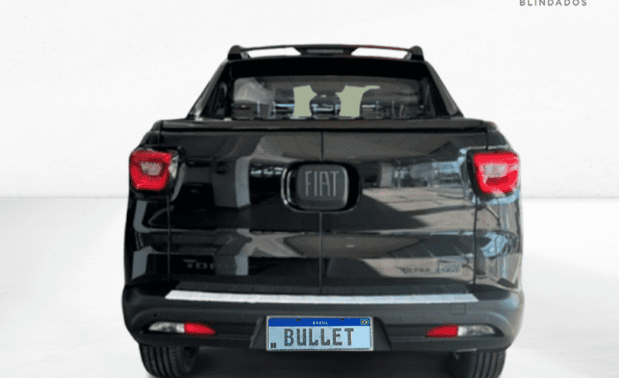Fiat Toro 1.3 Turbo Flex 270 Ultra AT6