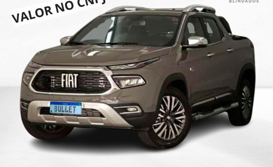 Fiat Toro 2.2 Turbo Diesel Ranch 4WD AT9