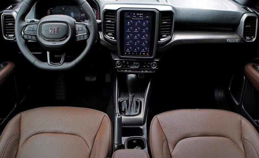 Fiat Toro 2.2 Turbo Diesel Ranch 4WD AT9