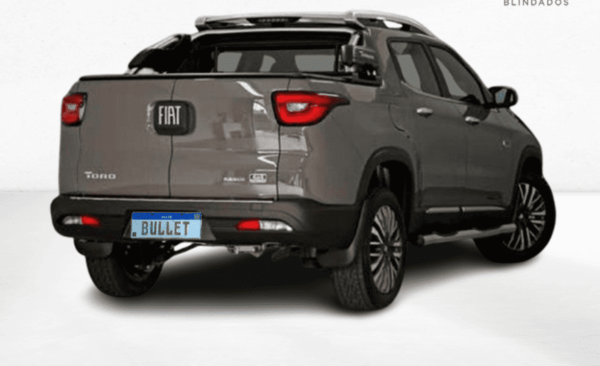 Fiat Toro 2.2 Turbo Diesel Ranch 4WD AT9
