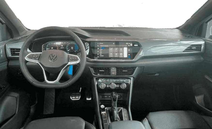Volkswagen Taos 1.4 250 TSI Total Flex Highline Automático