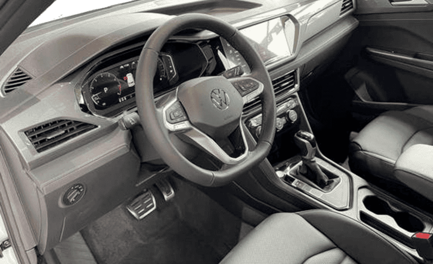 Volkswagen Taos 1.4 250 TSI Total Flex Highline Automático