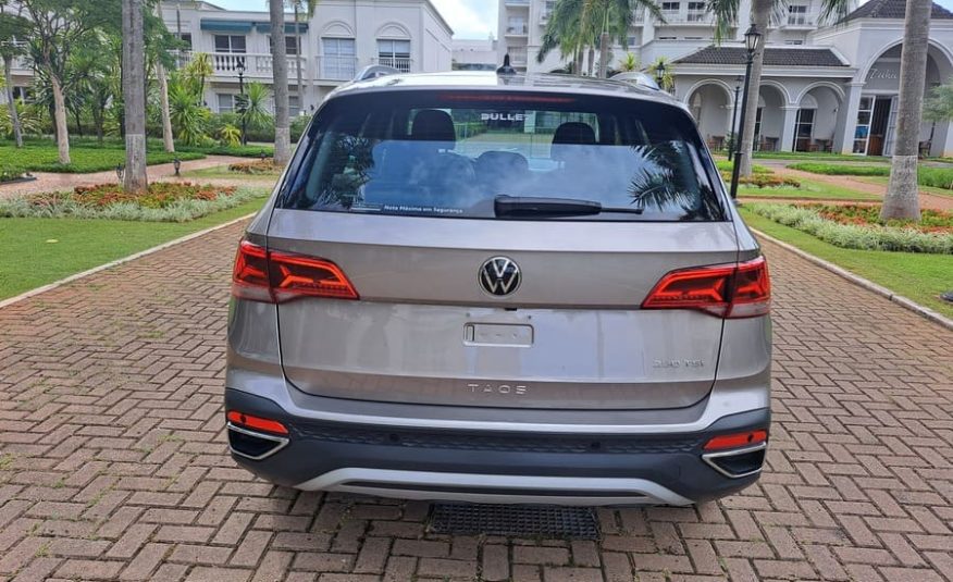 Volkswagen Taos 1.4 250 TSI Total Flex Highline Automático