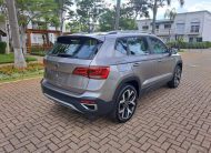 Volkswagen Taos 1.4 250 TSI Total Flex Highline Automático