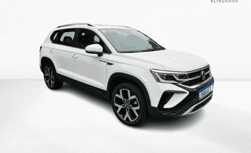 Volkswagen Taos 1.4 250 TSI Total Flex Highline Automático