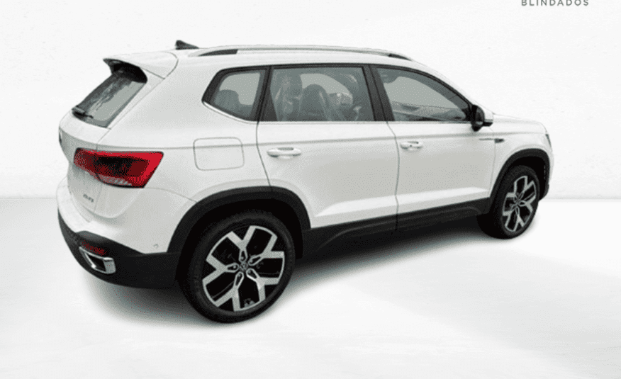 Volkswagen Taos 1.4 250 TSI Total Flex Highline Automático