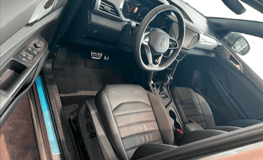 Volkswagen Taos 1.4 250 TSI Total Flex Highline Automático