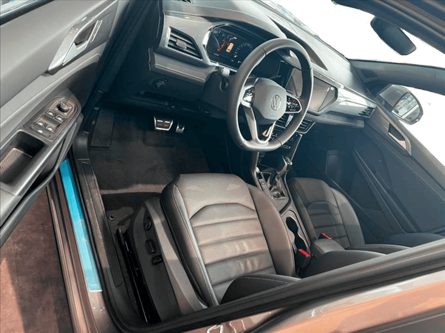 Volkswagen Taos 1.4 250 TSI Total Flex Highline Automático