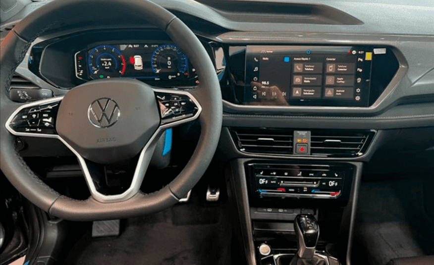 Volkswagen Taos 1.4 250 TSI Total Flex Highline Automático