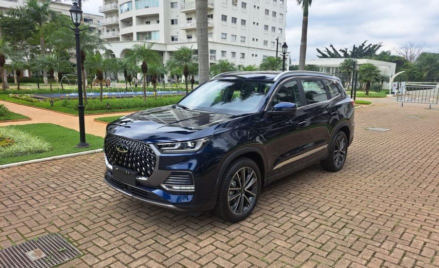 Caoa Chery Tiggo 8 Pro 1.6 TGDI Gasolina DCT
