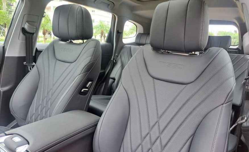 Caoa Chery Tiggo 8 Pro 1.6 TGDI Gasolina DCT