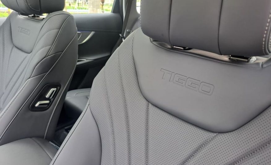 Caoa Chery Tiggo 8 Pro 1.6 TGDI Gasolina DCT