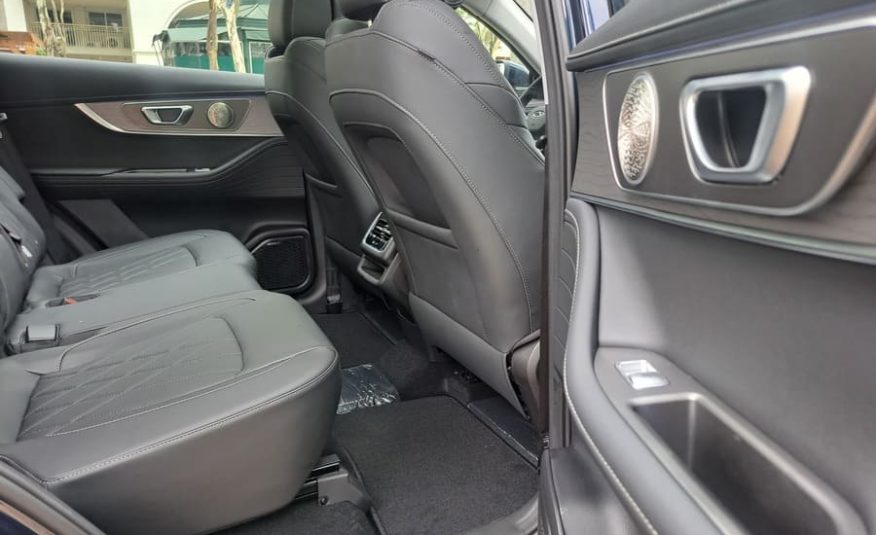 Caoa Chery Tiggo 8 Pro 1.6 TGDI Gasolina DCT