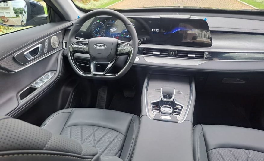 Caoa Chery Tiggo 8 Pro 1.6 TGDI Gasolina DCT