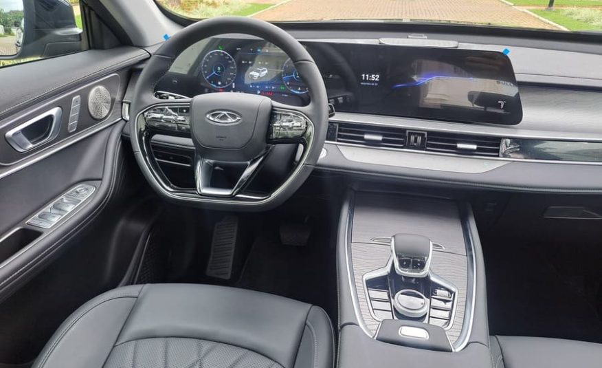 Caoa Chery Tiggo 8 Pro 1.6 TGDI Gasolina DCT