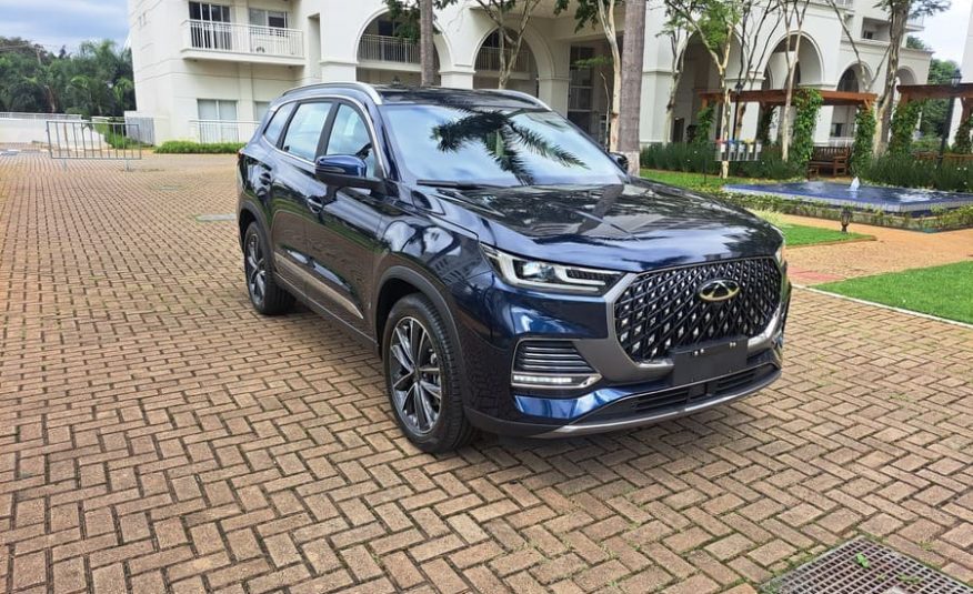 Caoa Chery Tiggo 8 Pro 1.6 TGDI Gasolina DCT