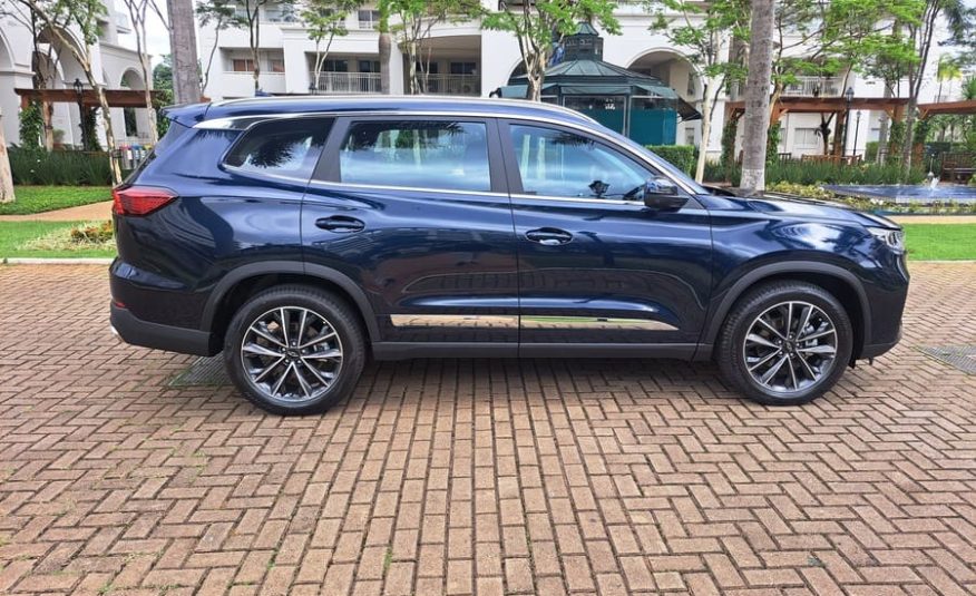 Caoa Chery Tiggo 8 Pro 1.6 TGDI Gasolina DCT