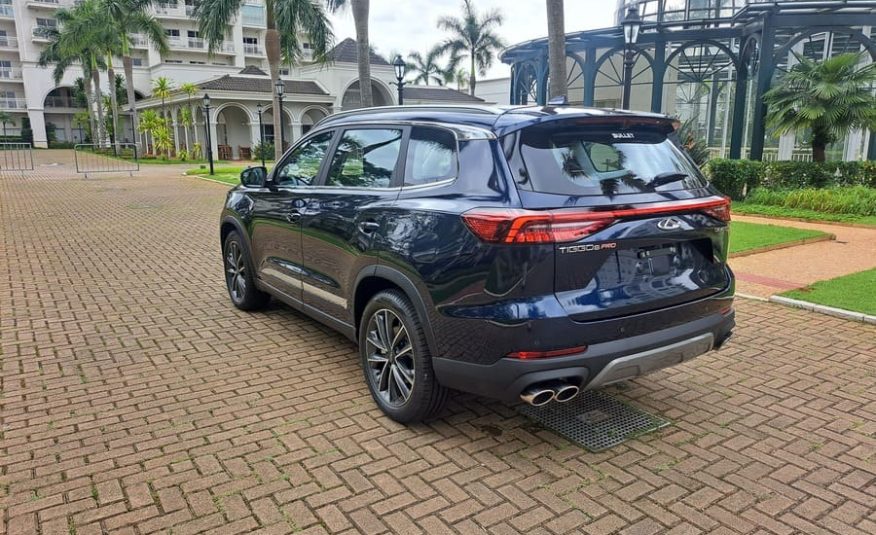 Caoa Chery Tiggo 8 Pro 1.6 TGDI Gasolina DCT