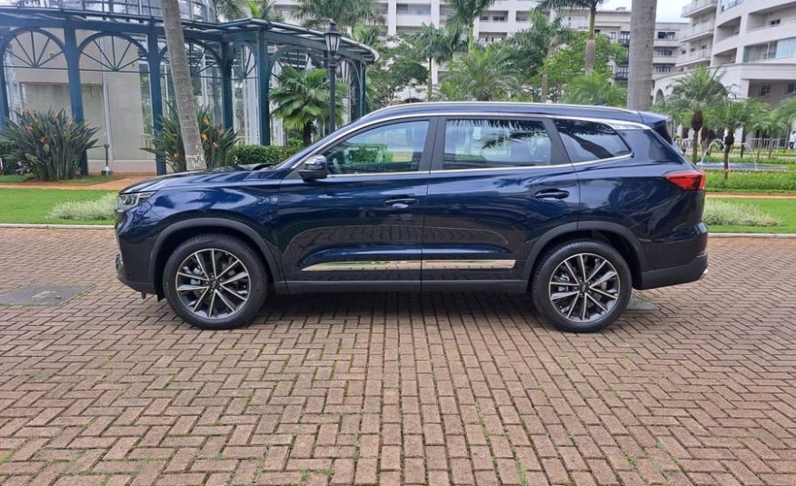 Caoa Chery Tiggo 8 Pro 1.6 TGDI Gasolina DCT