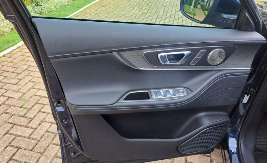 Caoa Chery Tiggo 8 Pro 1.6 TGDI Gasolina DCT