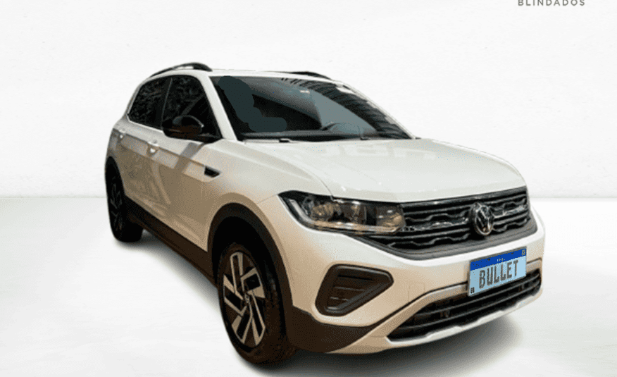 Volkswagen T-Cross 1.0 200 TSI Total Flex Comfortline Automático