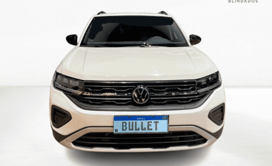 Volkswagen T-Cross 1.0 200 TSI Total Flex Comfortline Automático
