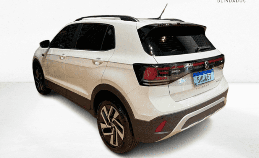 Volkswagen T-Cross 1.0 200 TSI Total Flex Comfortline Automático