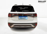 Volkswagen T-Cross 1.0 200 TSI Total Flex Comfortline Automático