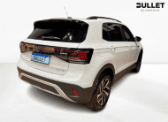 Volkswagen T-Cross 1.0 200 TSI Total Flex Comfortline Automático
