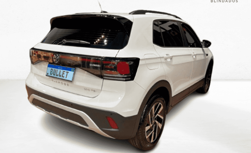 Volkswagen T-Cross 1.0 200 TSI Total Flex Comfortline Automático