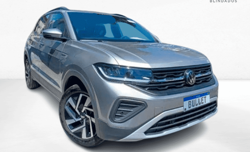 Volkswagen T-Cross 1.0 200 TSI Total Flex Comfortline Automático