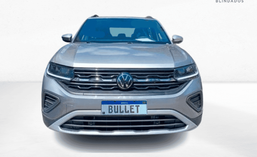 Volkswagen T-Cross 1.0 200 TSI Total Flex Comfortline Automático