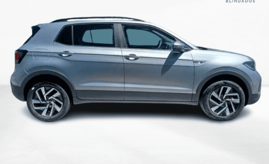 Volkswagen T-Cross 1.0 200 TSI Total Flex Comfortline Automático