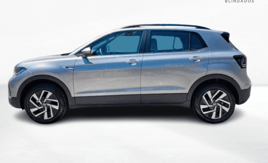 Volkswagen T-Cross 1.0 200 TSI Total Flex Comfortline Automático