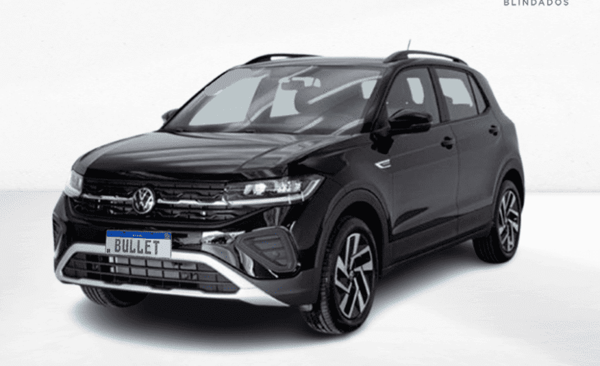 Volkswagen T-Cross 1.0 200 TSI Total Flex Comfortline Automático