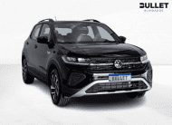 Volkswagen T-Cross 1.0 200 TSI Total Flex Comfortline Automático