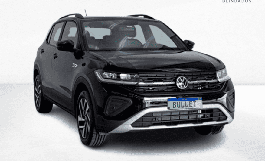 Volkswagen T-Cross 1.0 200 TSI Total Flex Comfortline Automático