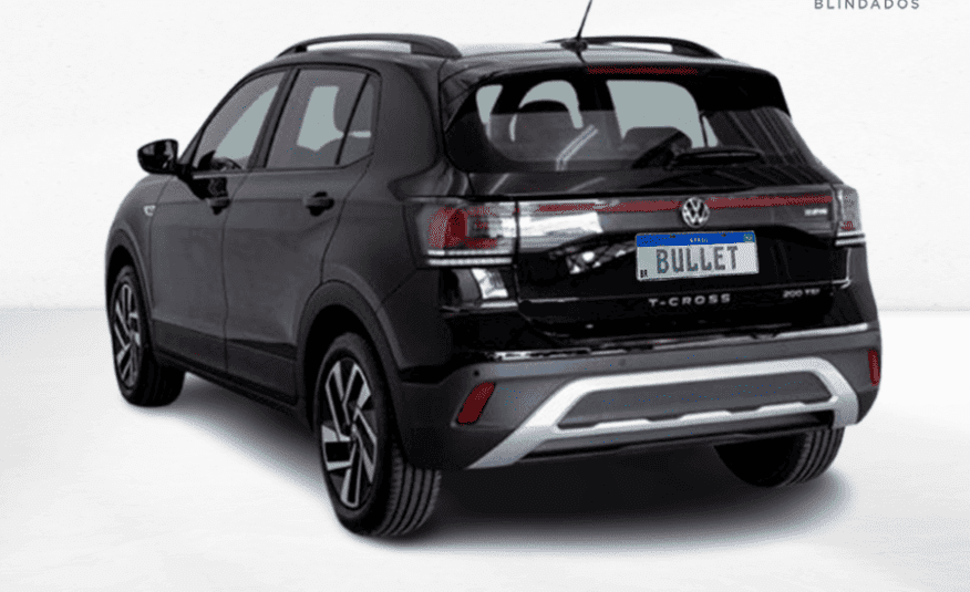 Volkswagen T-Cross 1.0 200 TSI Total Flex Comfortline Automático