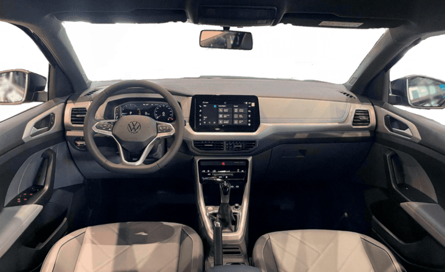 Volkswagen T-Cross 1.0 200 TSI Total Flex Comfortline Automático
