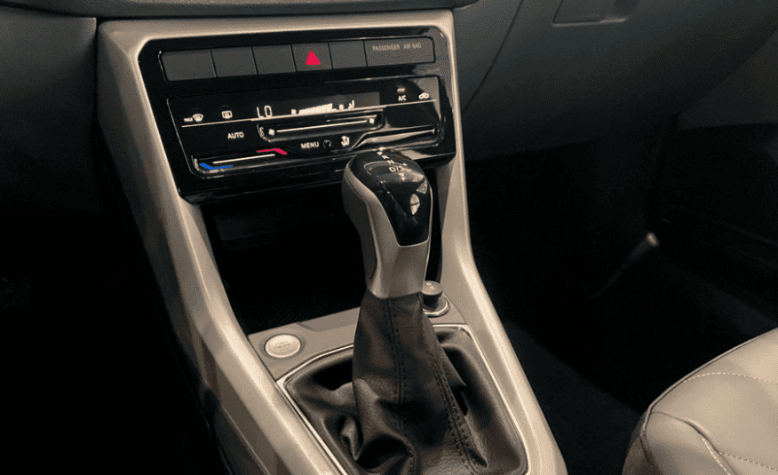 Volkswagen T-Cross 1.0 200 TSI Total Flex Comfortline Automático