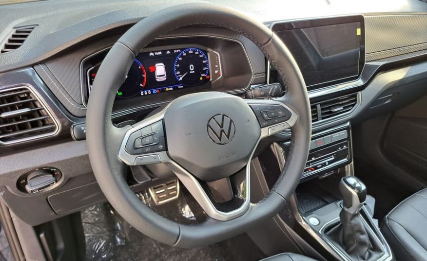 Volkswagen T-Cross 1.4 250 TSI Total Flex Highline Automático