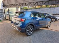 Volkswagen T-Cross 1.4 250 TSI Total Flex Highline Automático