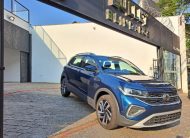 Volkswagen T-Cross 1.4 250 TSI Total Flex Highline Automático