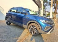 Volkswagen T-Cross 1.4 250 TSI Total Flex Highline Automático